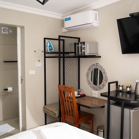 Patterson B&B Newcastle Eksteriør billede