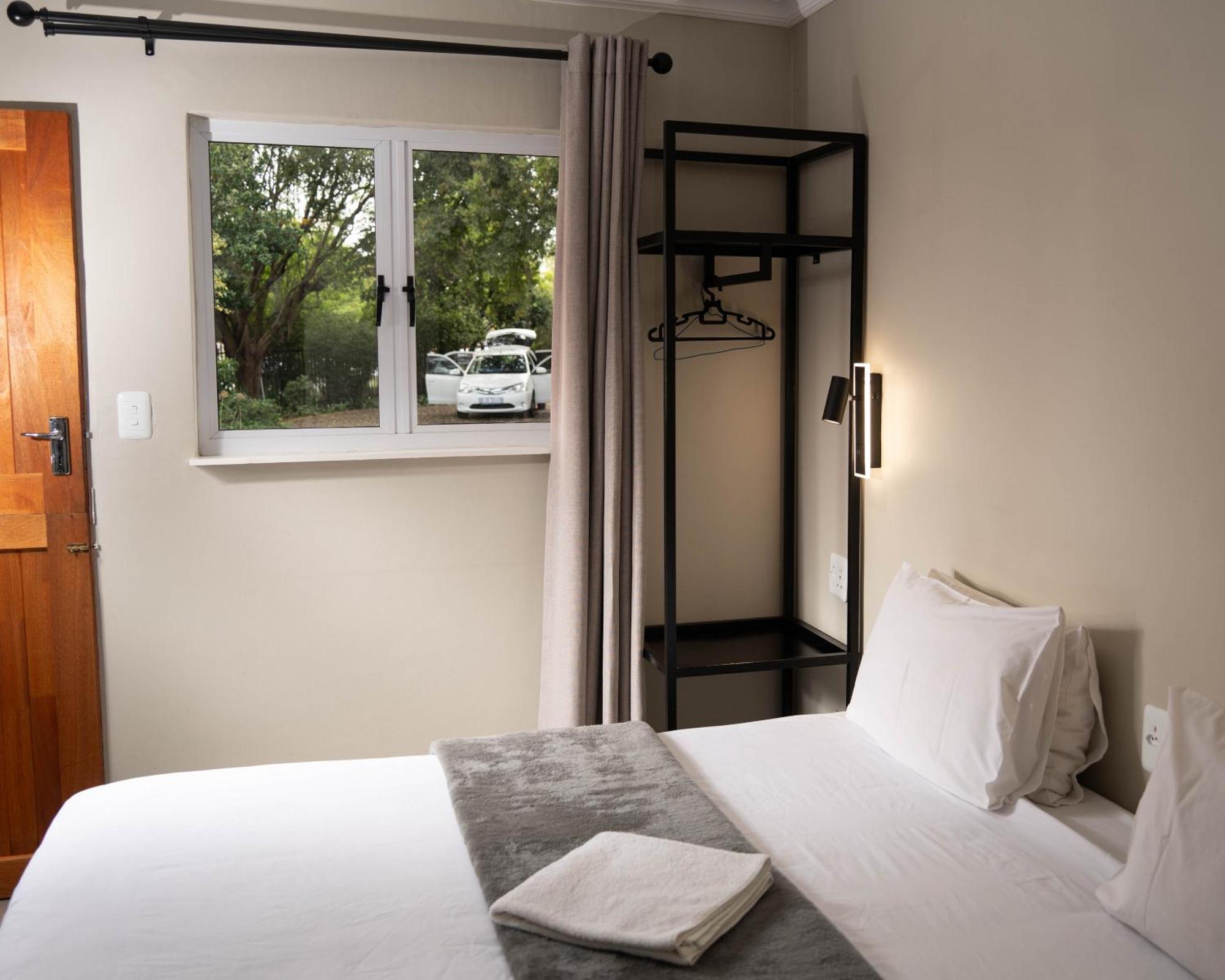Patterson B&B Newcastle Eksteriør billede