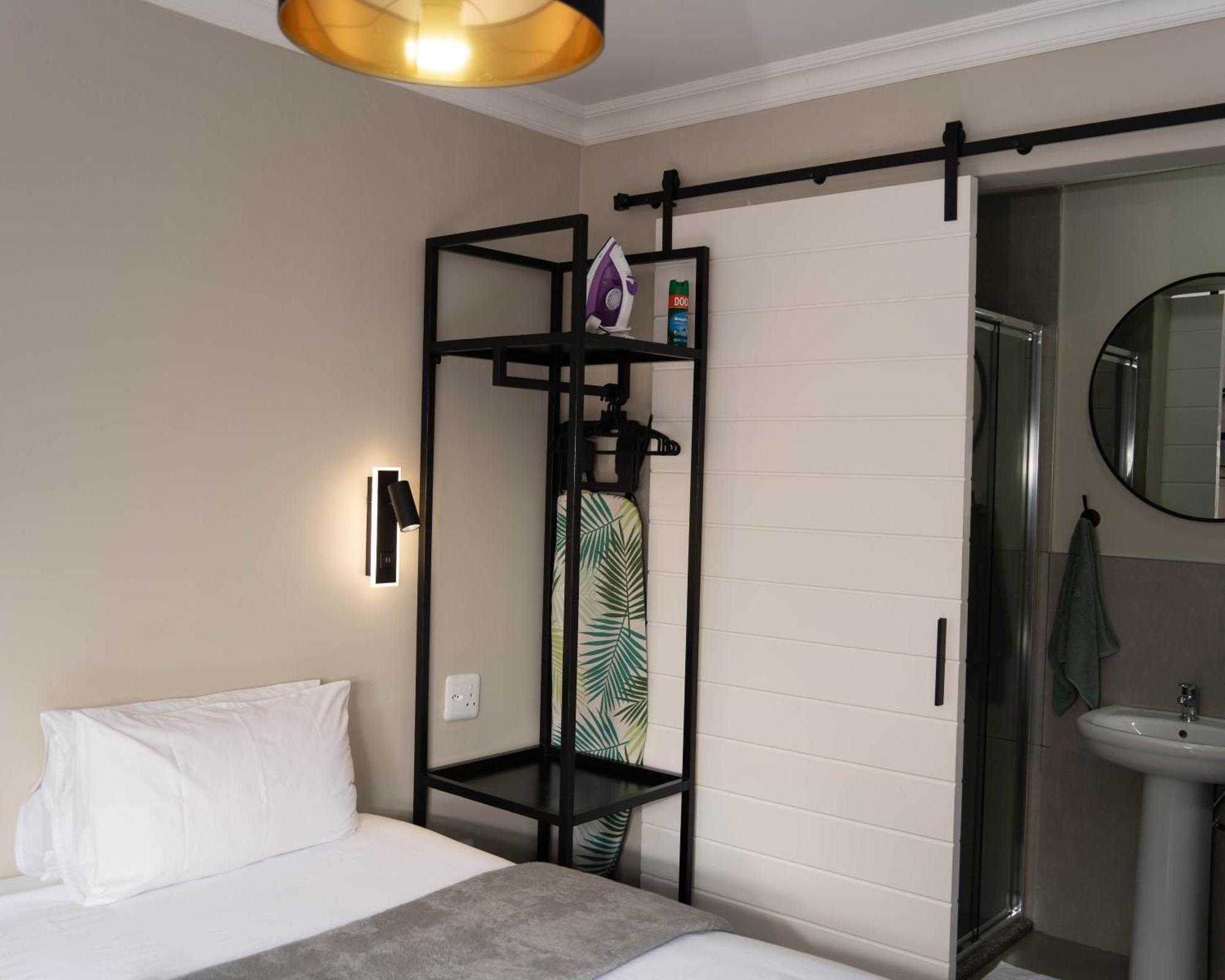 Patterson B&B Newcastle Eksteriør billede