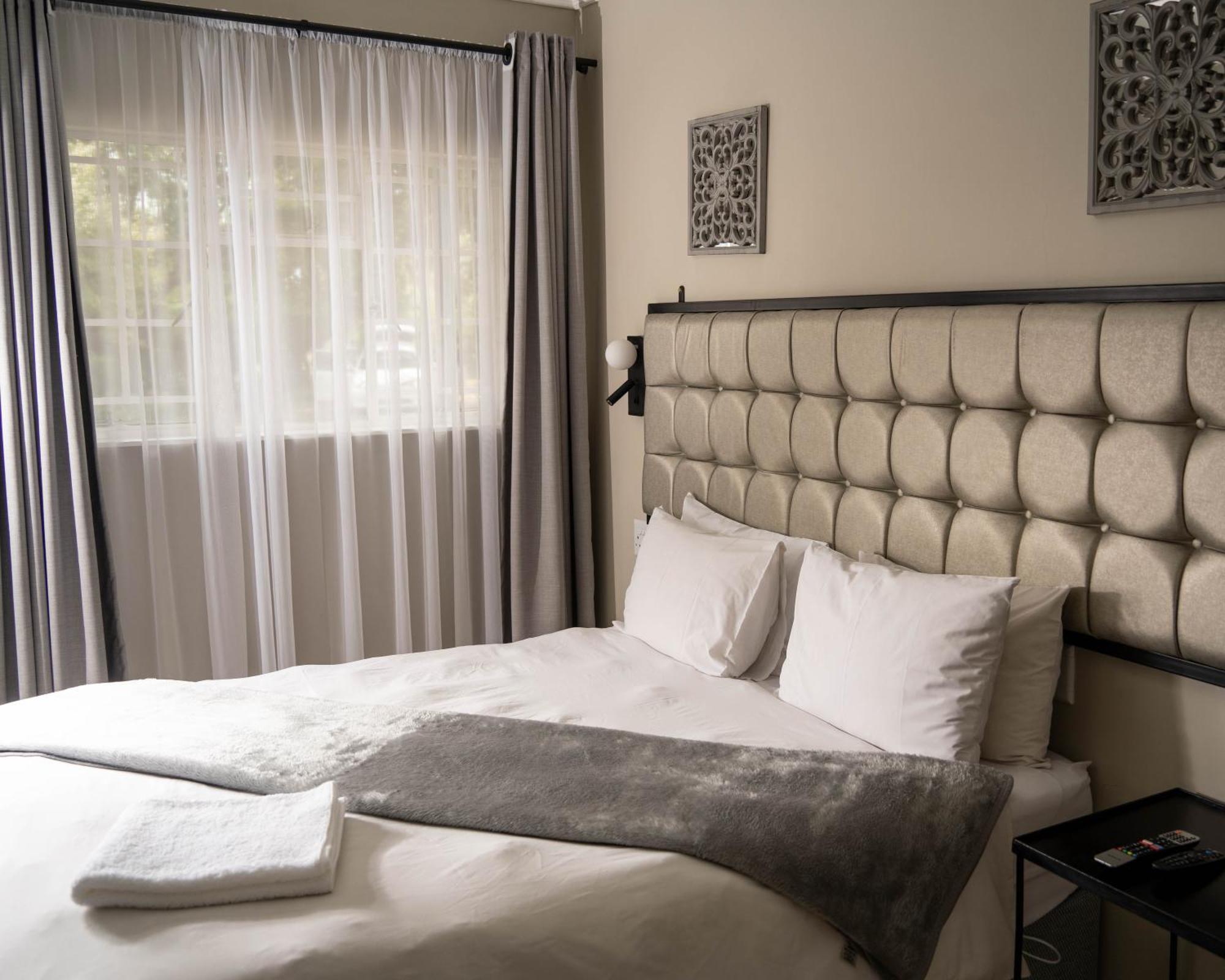Patterson B&B Newcastle Eksteriør billede