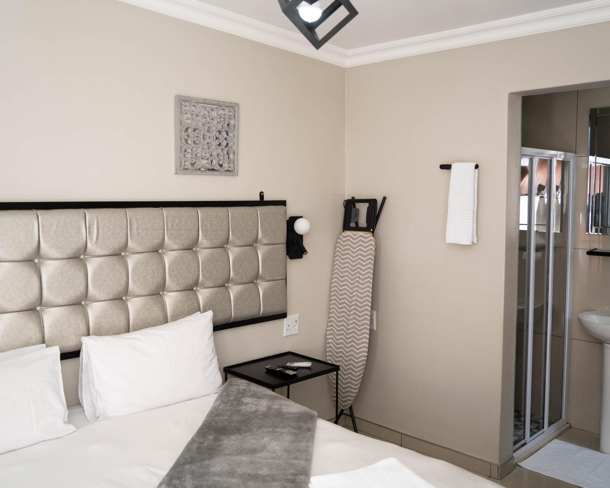 Patterson B&B Newcastle Eksteriør billede