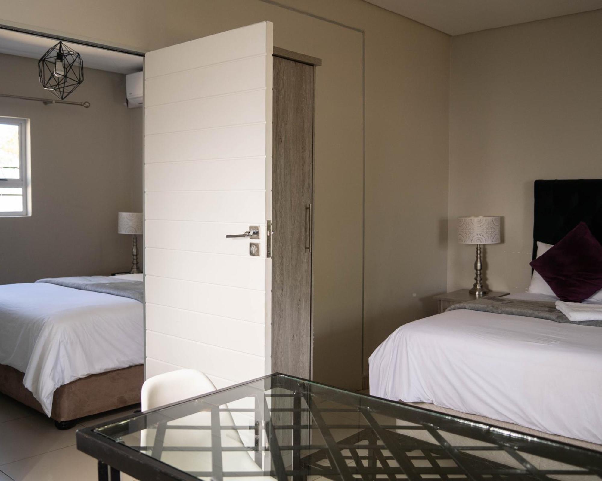 Patterson B&B Newcastle Eksteriør billede