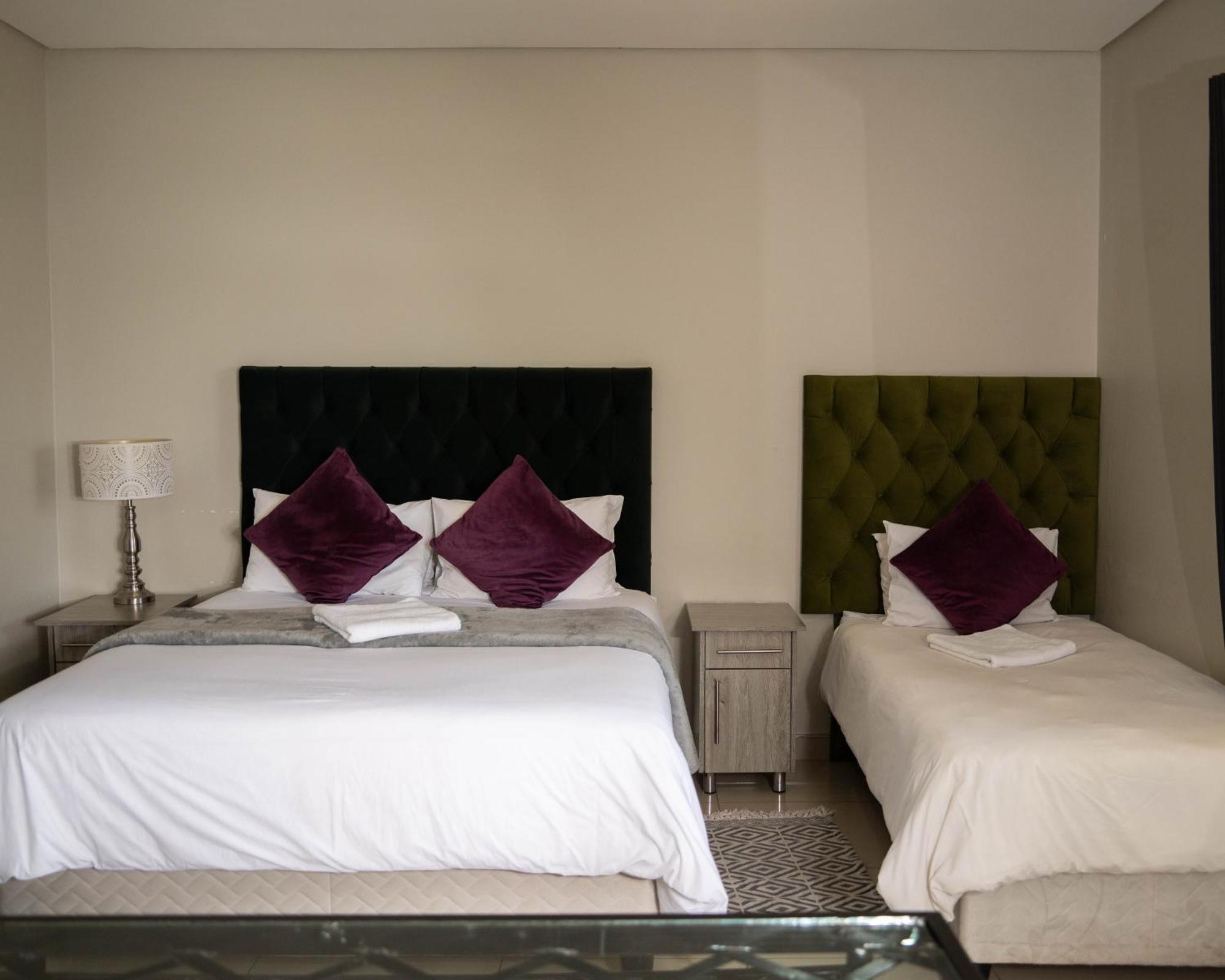 Patterson B&B Newcastle Eksteriør billede