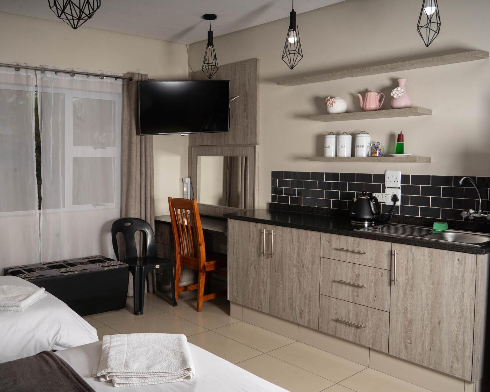 Patterson B&B Newcastle Eksteriør billede