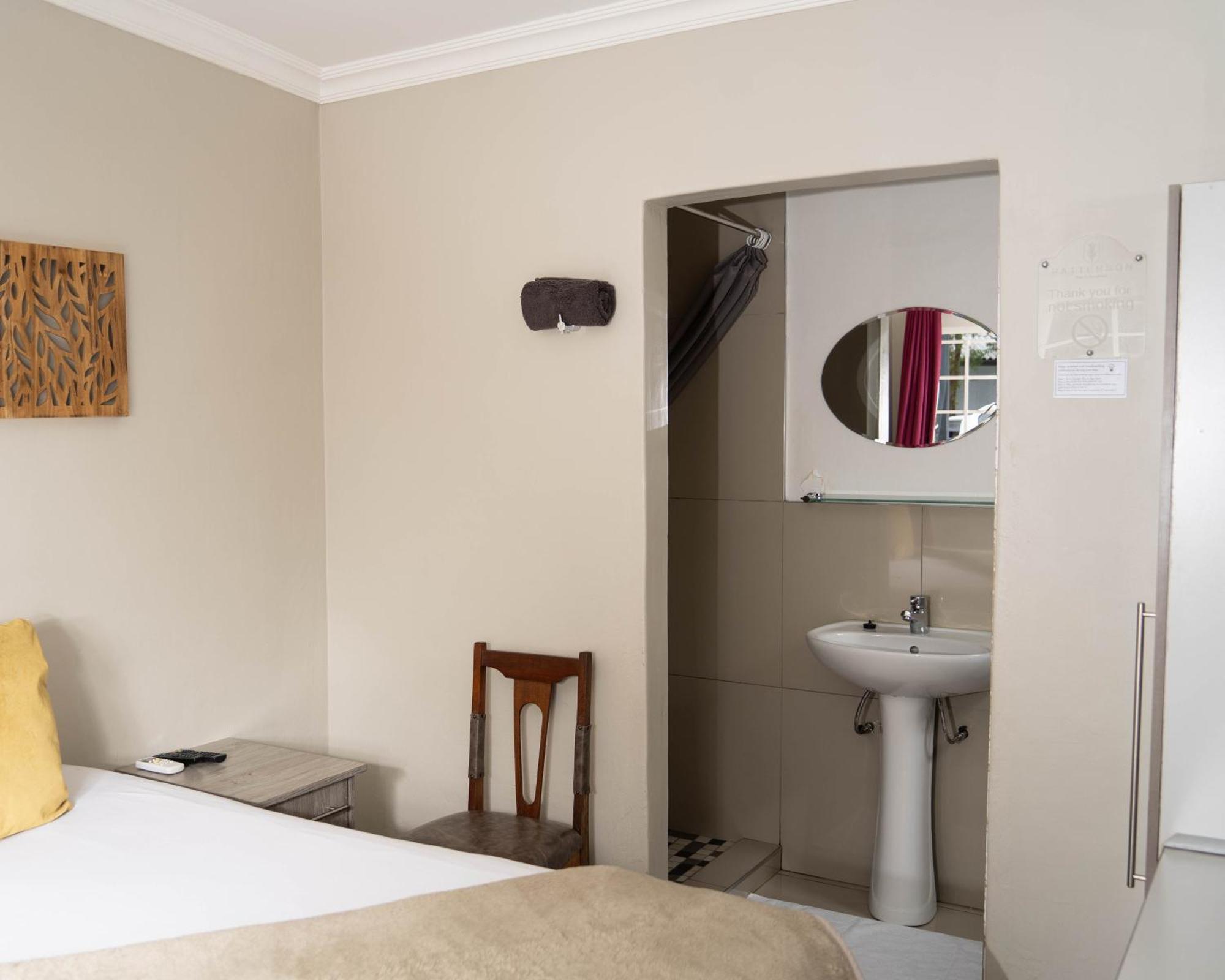 Patterson B&B Newcastle Eksteriør billede