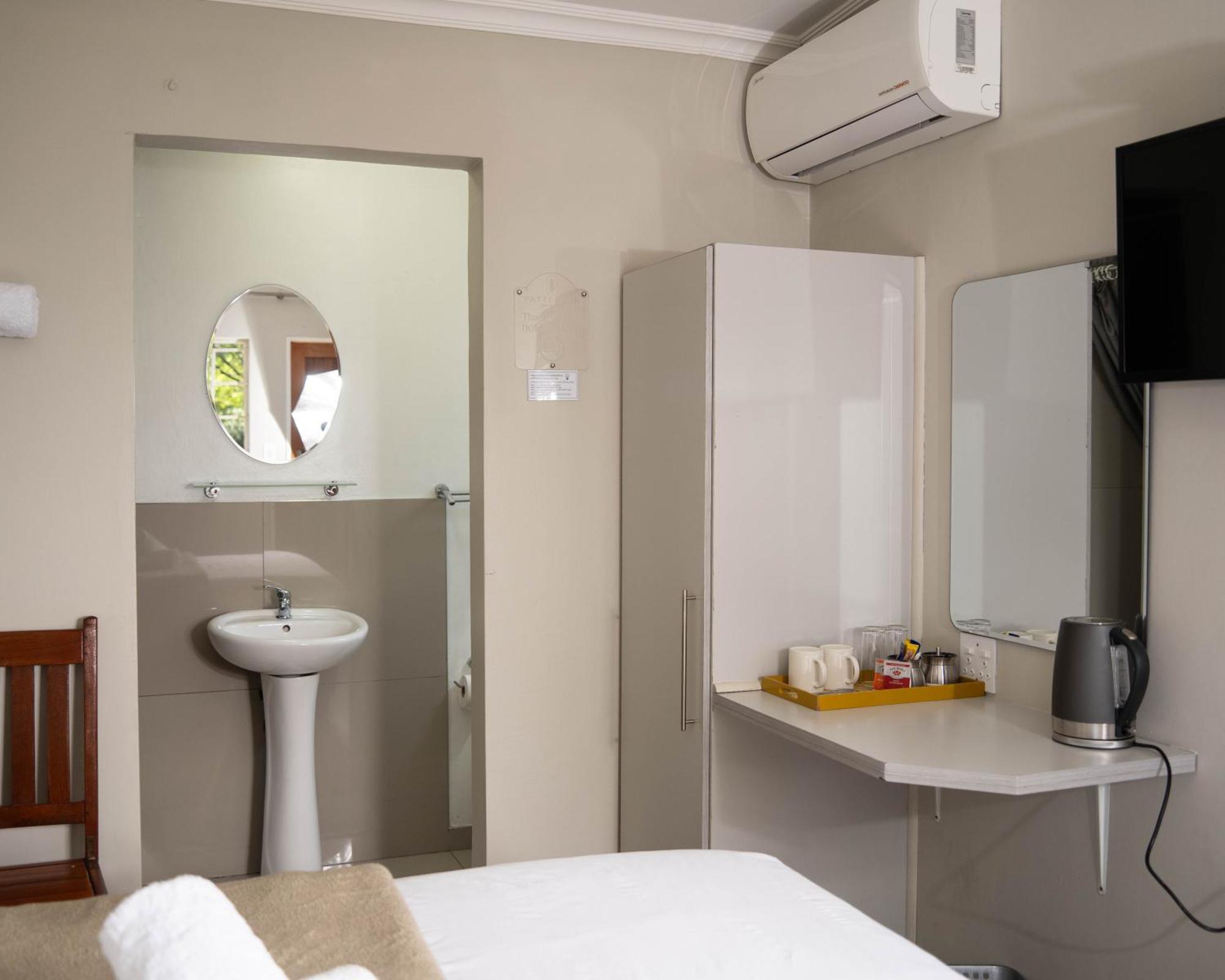 Patterson B&B Newcastle Eksteriør billede