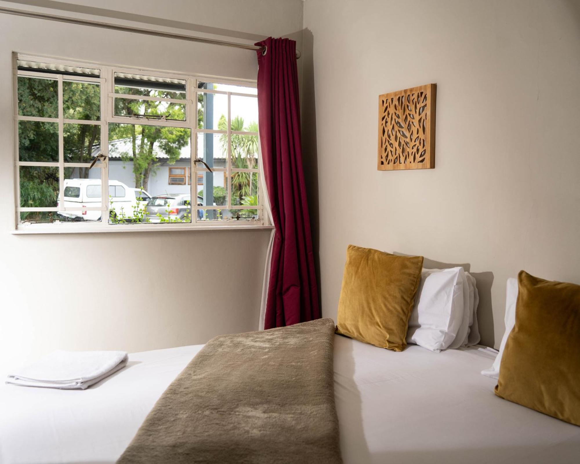 Patterson B&B Newcastle Eksteriør billede
