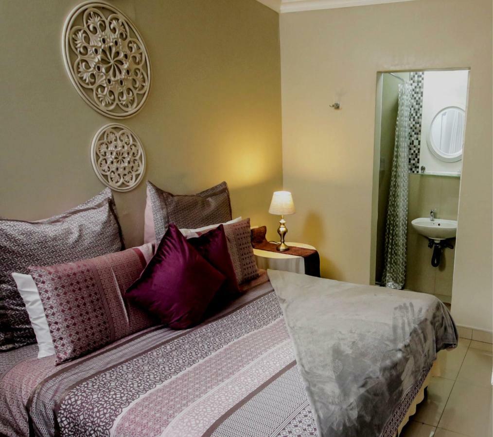Patterson B&B Newcastle Eksteriør billede