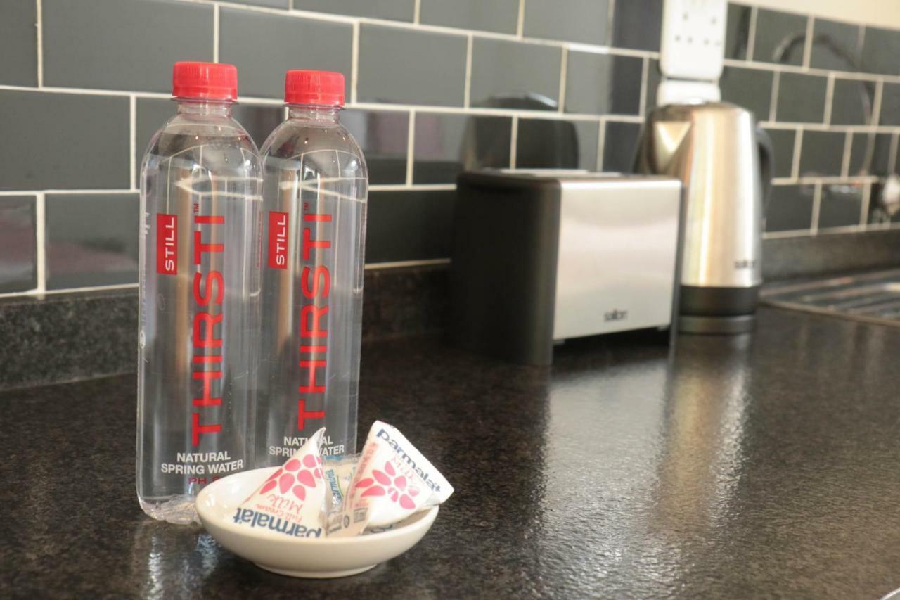 Patterson B&B Newcastle Eksteriør billede